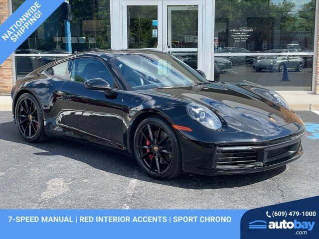 Used 2021 Porsche 911 Carrera S
