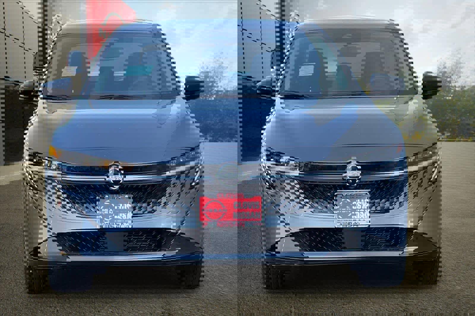 New 2026 Nissan Sentra SV image 11