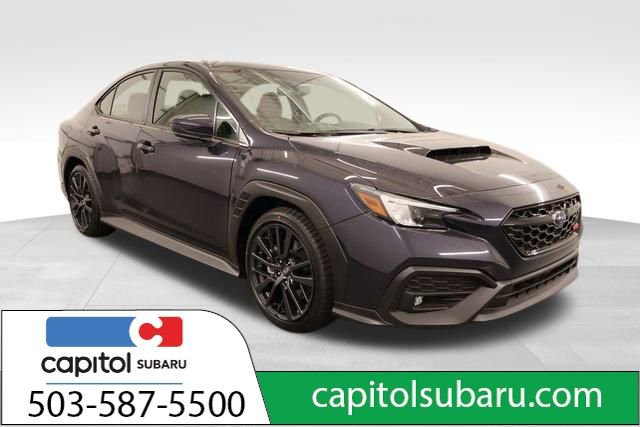 New 2025 Subaru WRX Premium