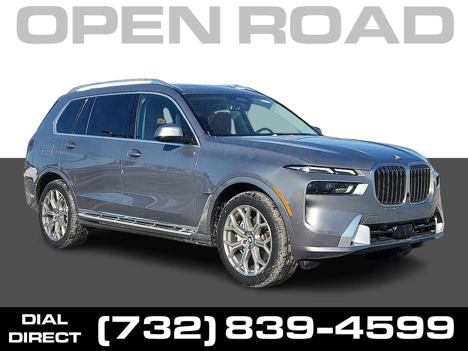 Certified 2023 BMW X7 xDrive40i