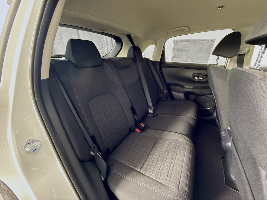 New 2026 Honda HR-V LX image 24