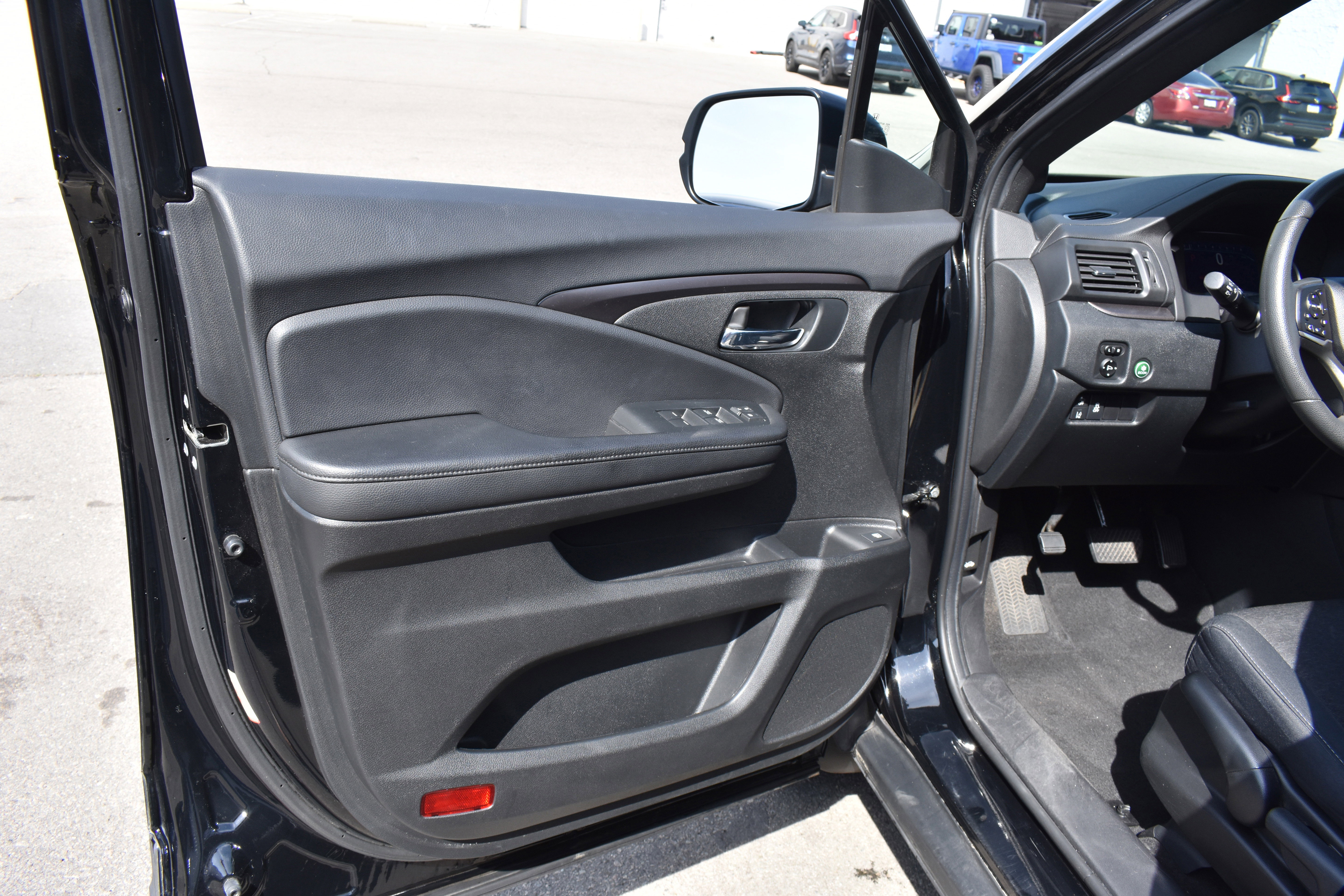 Certified 2021 Honda Passport Sport image 24