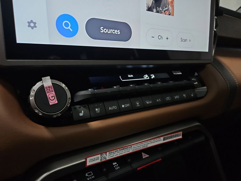 New 2026 Toyota Sequoia 1794 Edition image 20