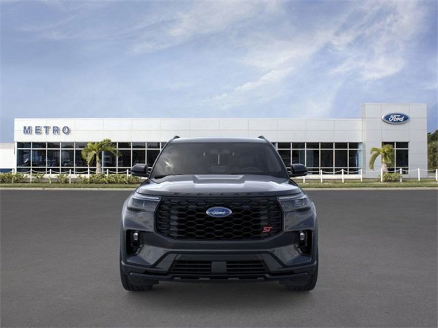 New 2026 Ford Explorer ST w/ Sun And Sound Package image 6