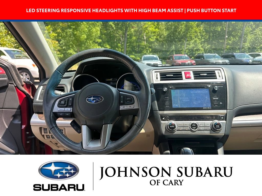 Used 2017 Subaru Outback 2.5i Limited AWD/4WD image 7