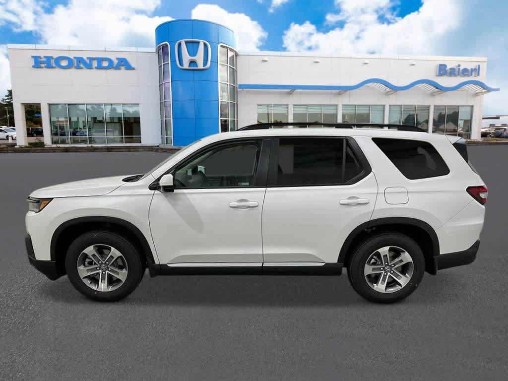 New 2026 Honda Pilot EX-L image 2