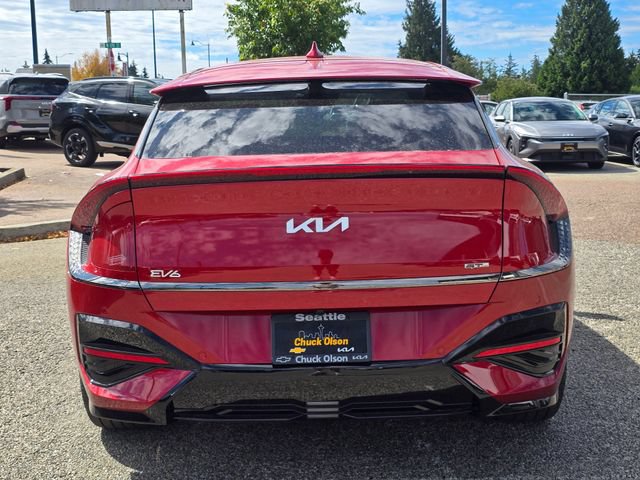 New 2026 Kia EV6 GT-Line AWD/4WD image 4