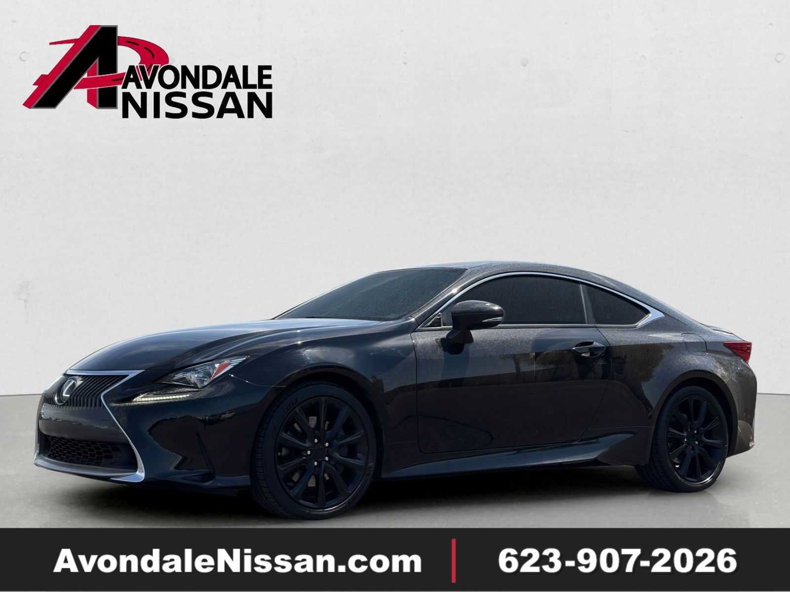 Used 2016 Lexus RC 200t w/ Premium Package