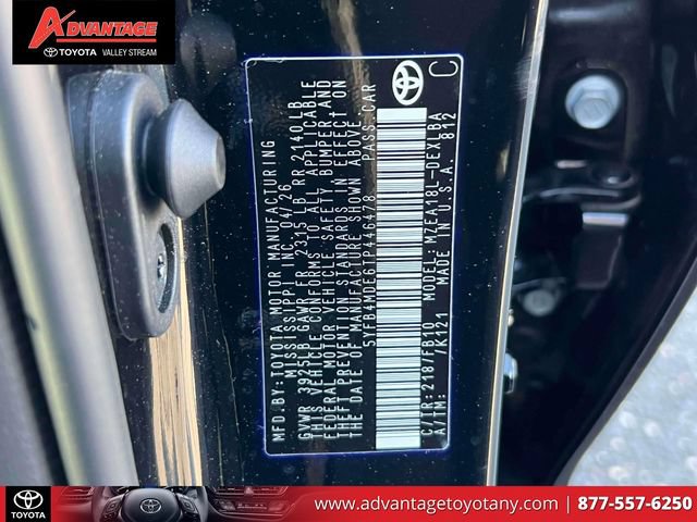 Used 2026 Toyota Corolla LE FWD image 24