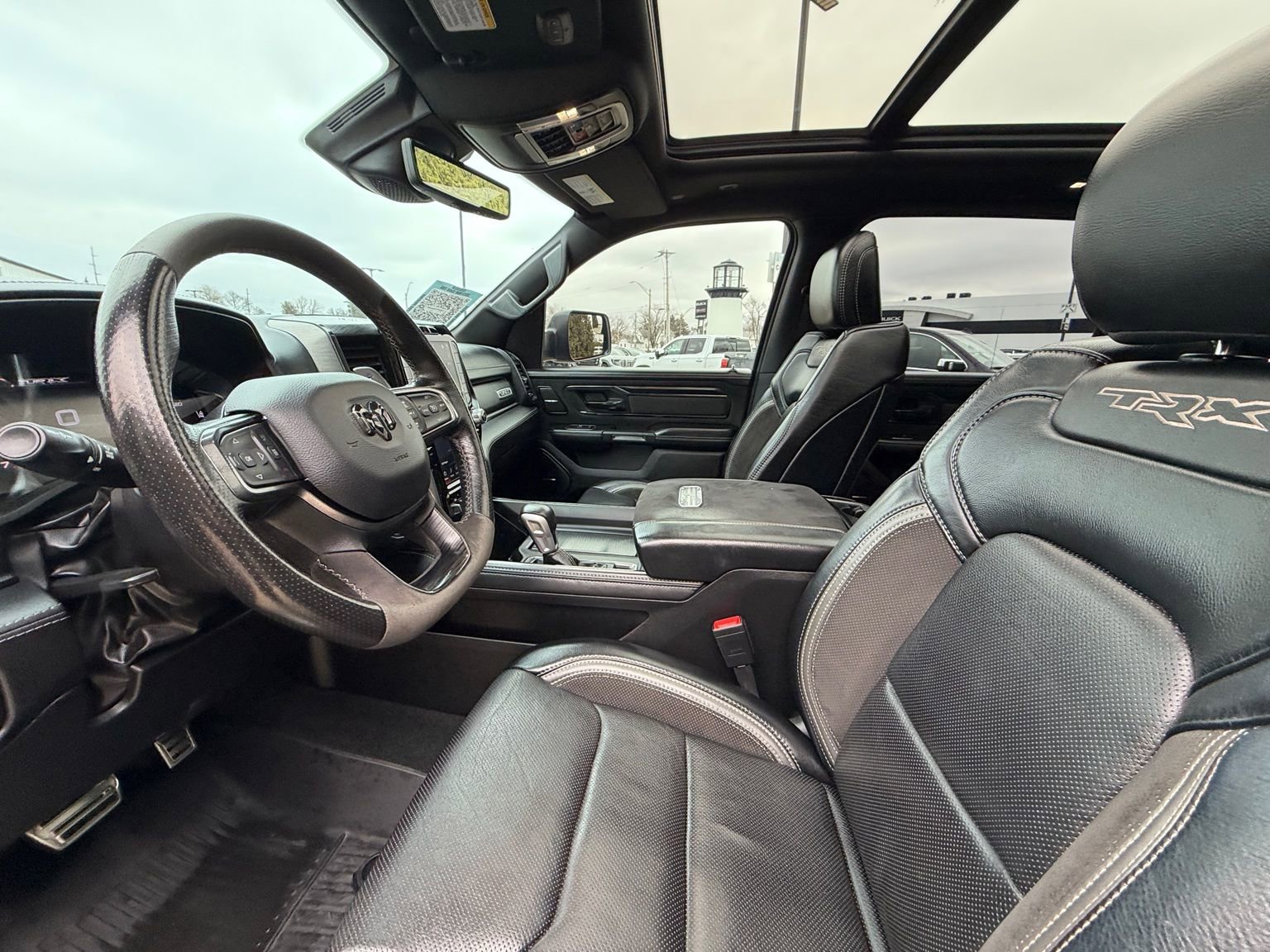 Used 2023 RAM 1500 TRX w/ TRX Level 2 Equipment Group image 4