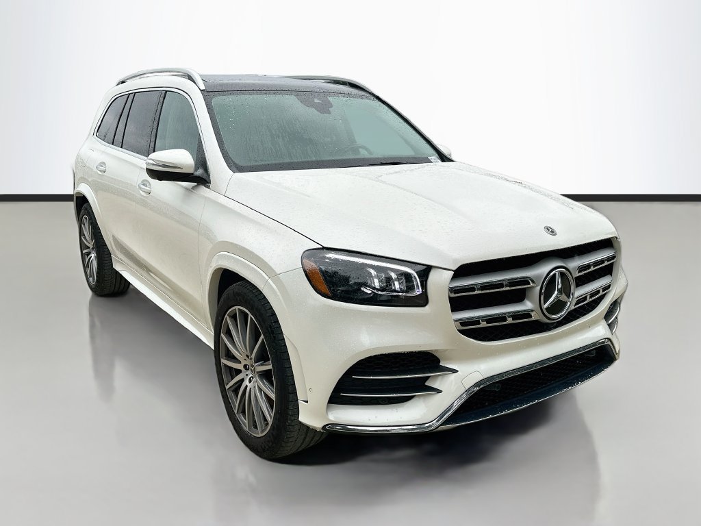 Used 2022 Mercedes-Benz GLS 450 4MATIC image 3