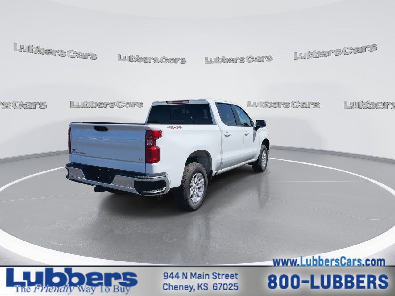 New 2026 Chevrolet Silverado 1500 LT w/ Safety Package image 8