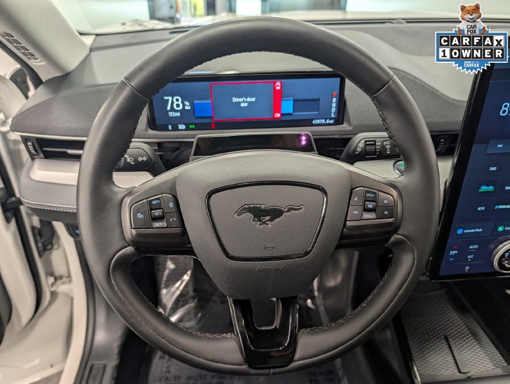 Certified 2023 Ford Mustang Mach-E Select AWD/4WD image 21