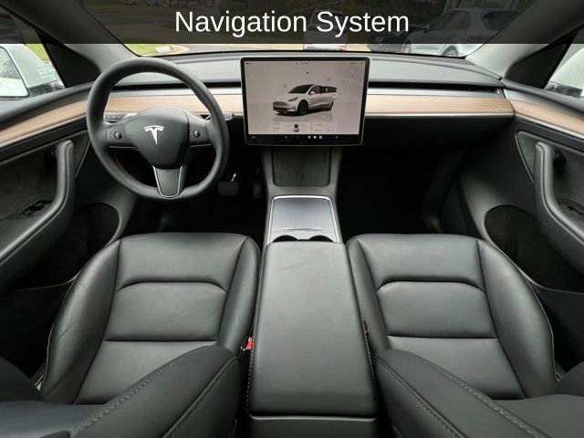 Used 2025 Tesla Model Y Long Range image 2