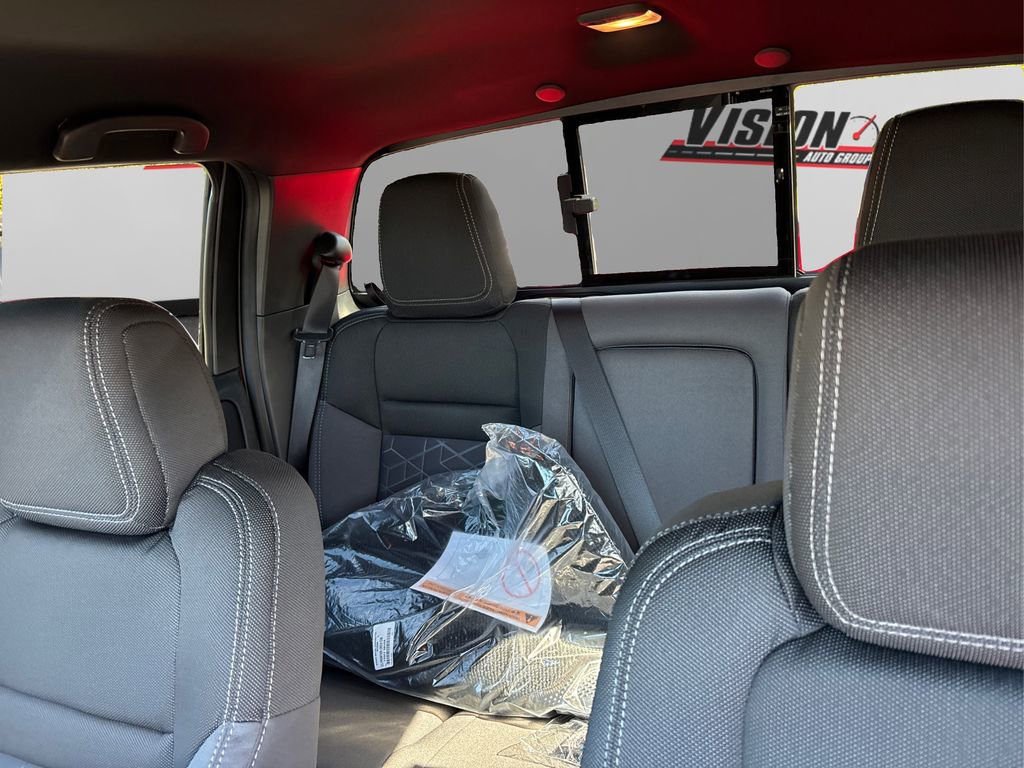 New 2026 Nissan Frontier SV w/ Tow Package image 18