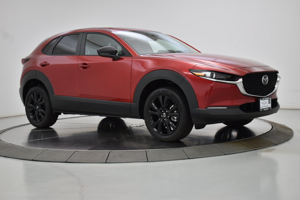 New 2026 MAZDA CX-30 AWD 2.5 S w/ Select Sport Pkg image 11