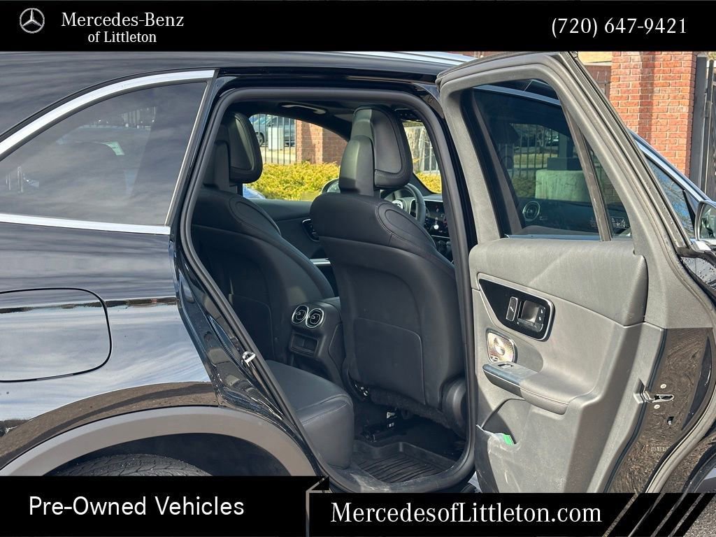 Certified 2025 Mercedes-Benz GLC 300 4MATIC image 27