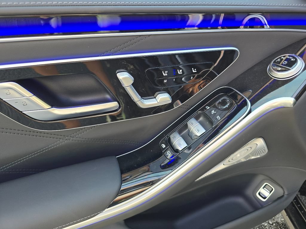 New 2026 Mercedes-Benz Maybach S 580 4MATIC image 38