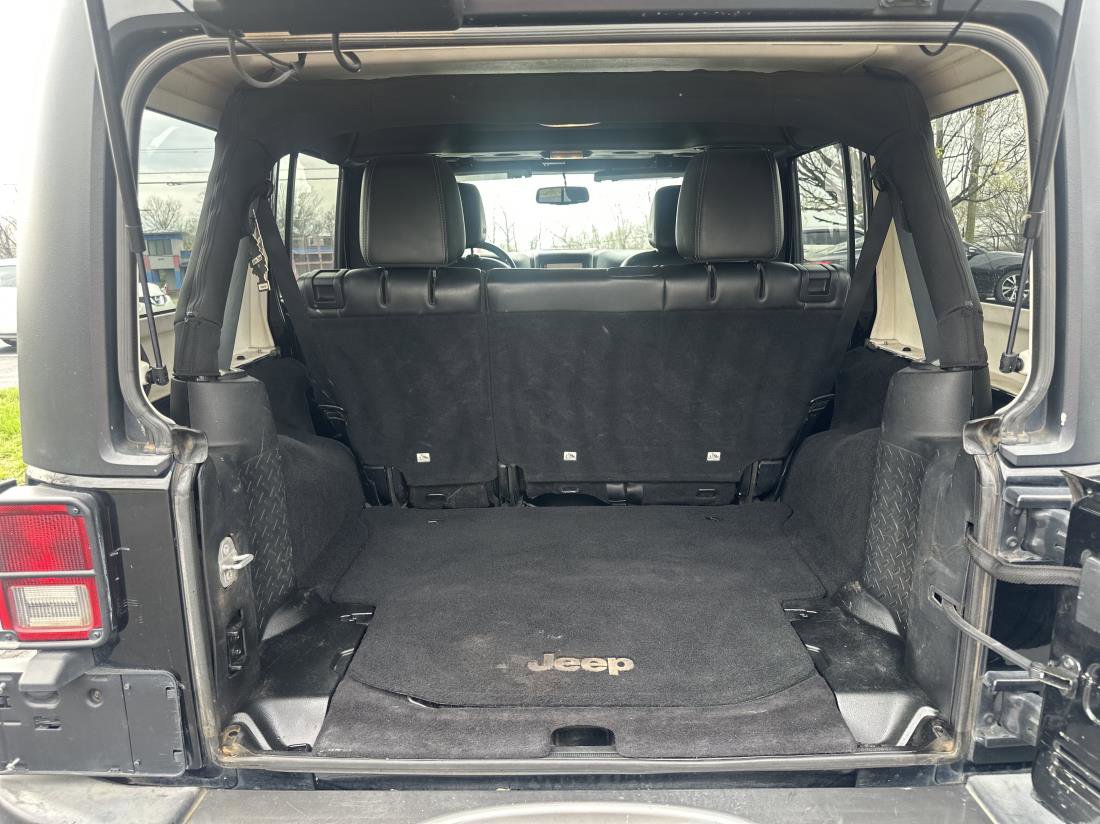Used 2014 Jeep Wrangler Sport image 10