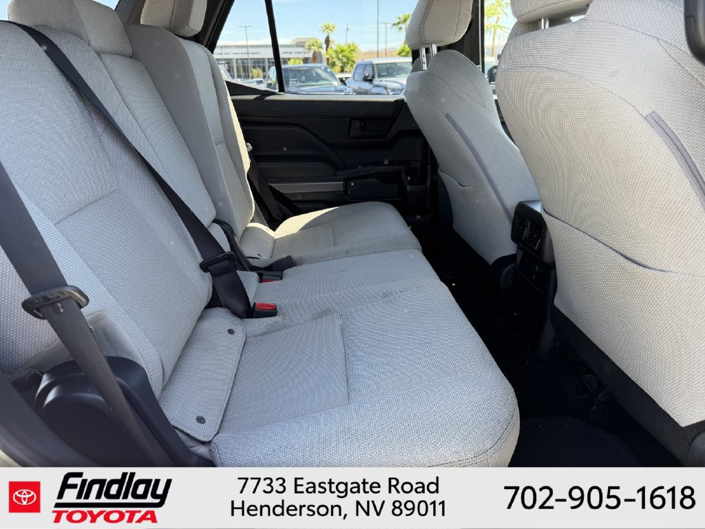 Certified 2025 Toyota 4Runner SR5 AWD/4WD image 13