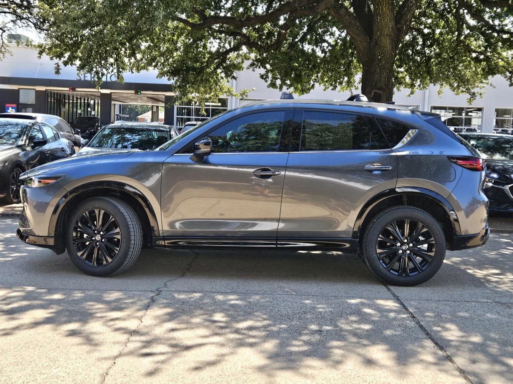 New 2025 MAZDA CX-5 2.5 Turbo image 2