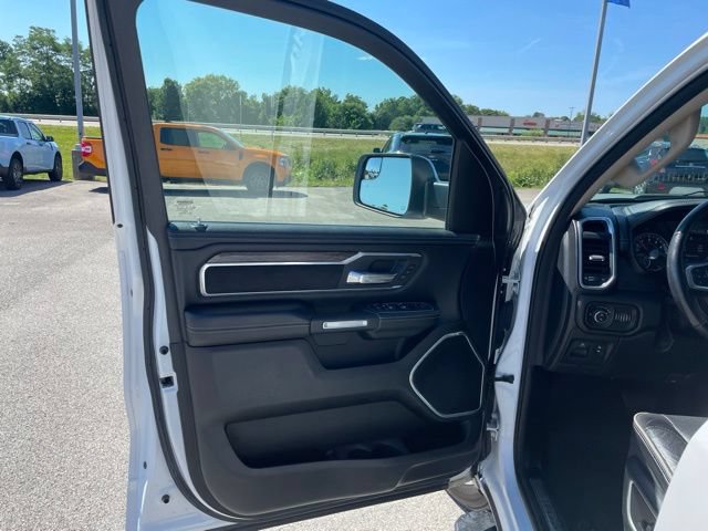 Used 2020 RAM 1500 Laramie AWD/4WD image 22