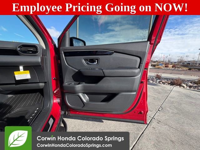 New 2025 Honda Pilot Touring image 27