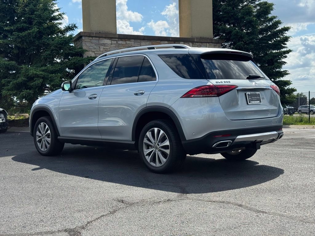 Used 2022 Mercedes-Benz GLE 350 4MATIC image 3