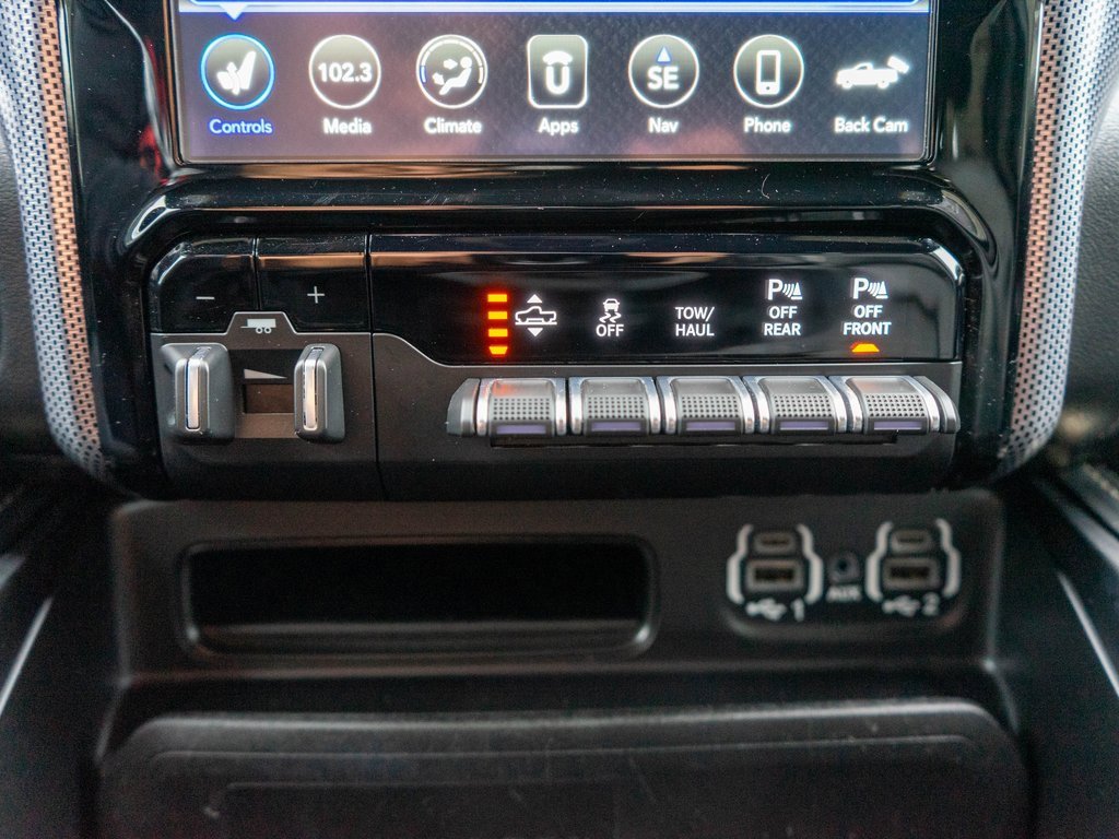 Used 2020 RAM 1500 Limited image 30