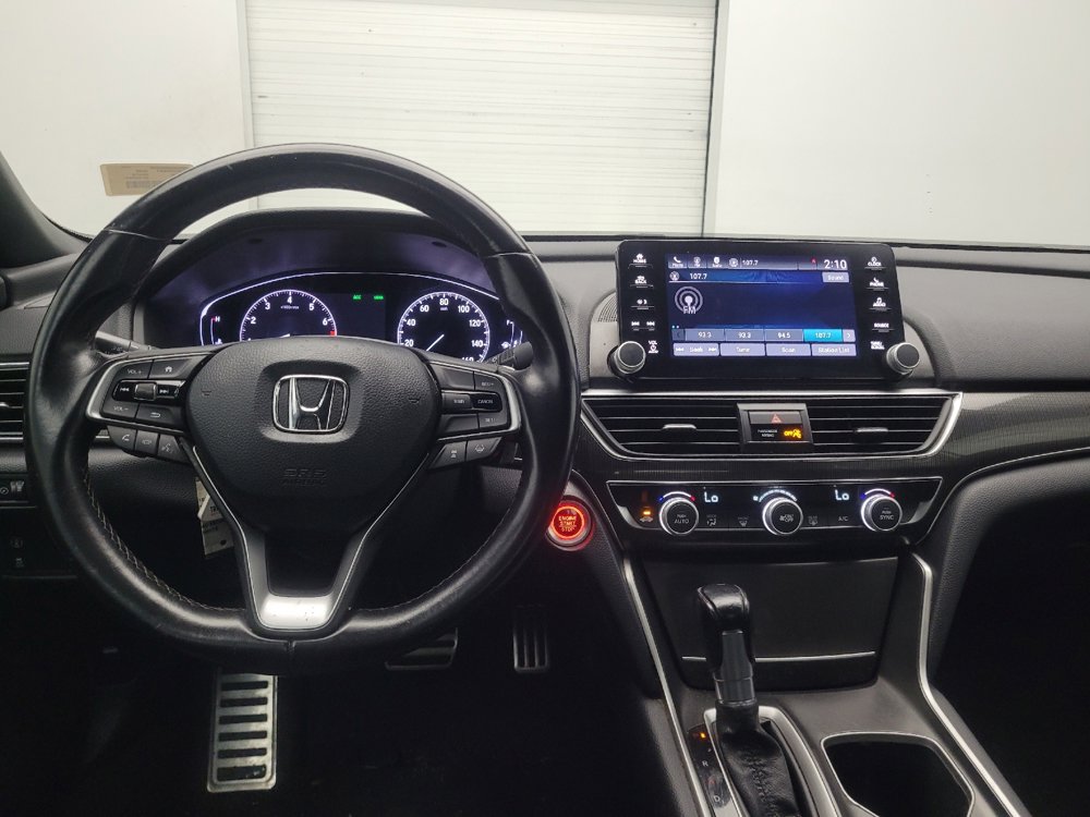 Used 2020 Honda Accord Sport image 22