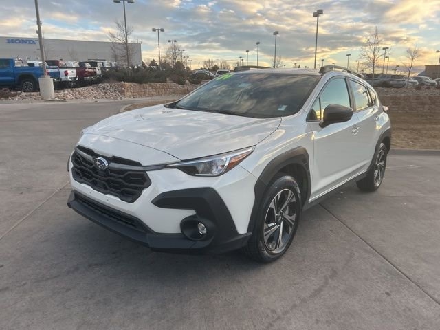 Used 2024 Subaru Crosstrek 2.0i Premium image 3