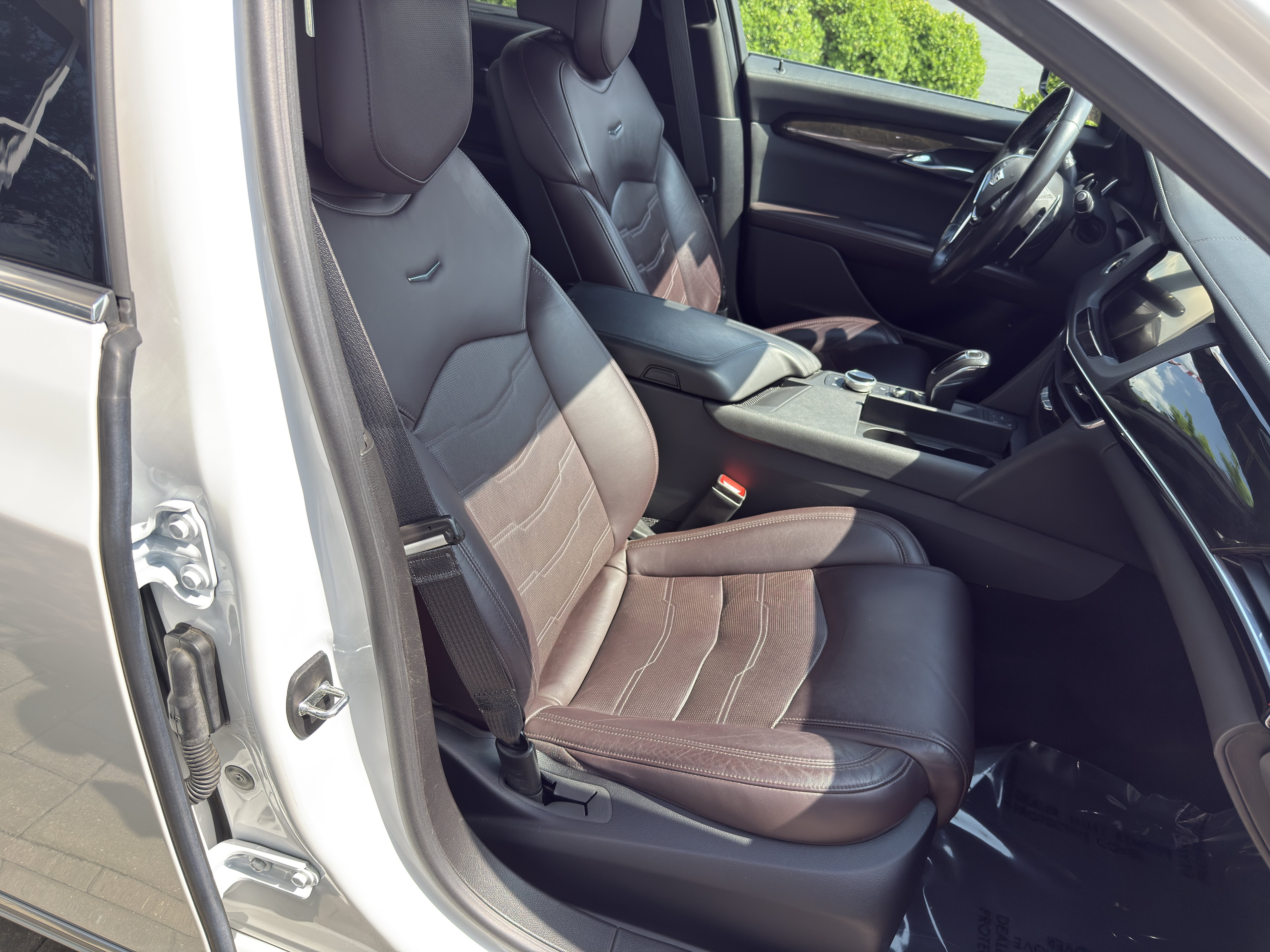 Used 2020 Cadillac CT6 Premium Luxury AWD/4WD image 12