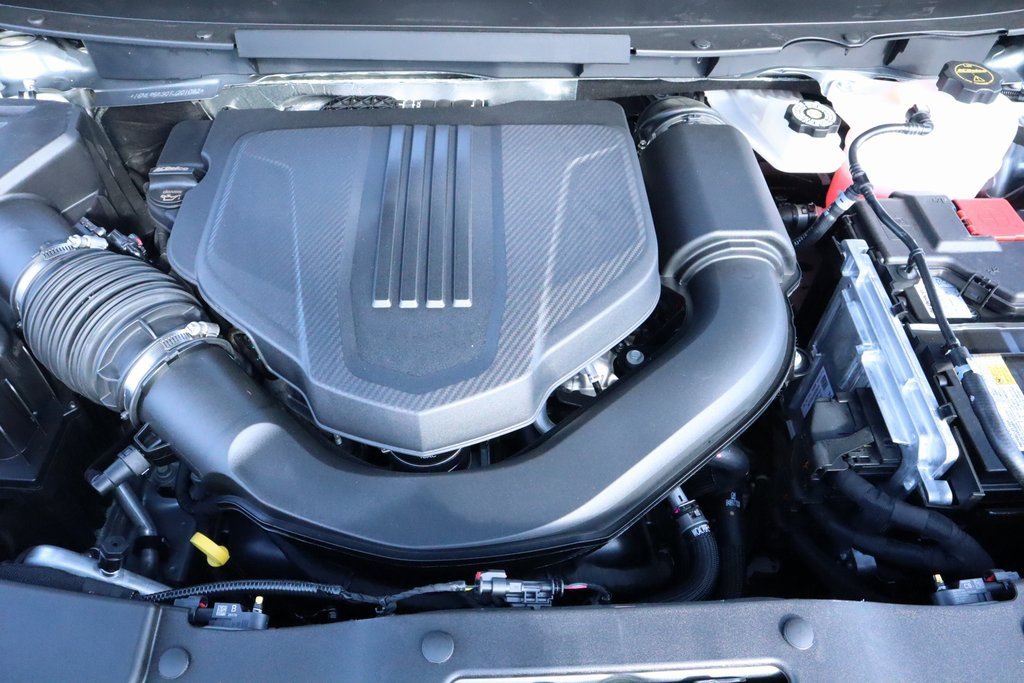 New 2026 Chevrolet Traverse LT image 20