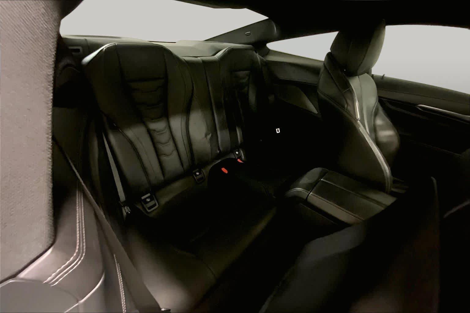 Used 2023 BMW 840i xDrive Coupe w/ M Sport Professional Package AWD/4WD image 19