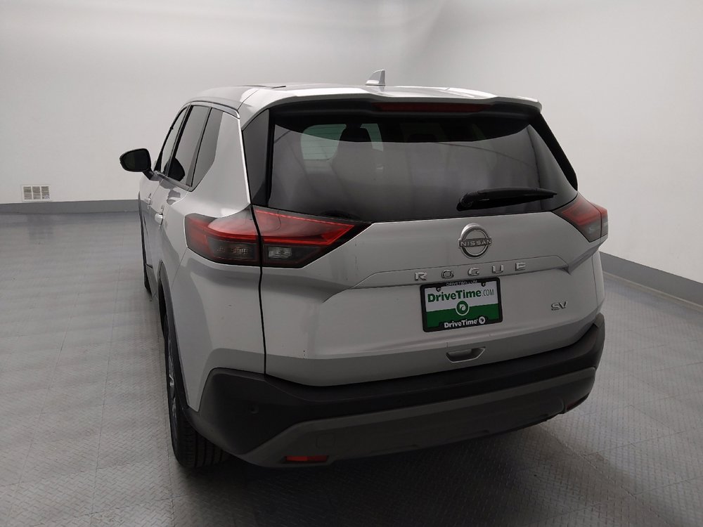 Used 2023 Nissan Rogue SV FWD image 6