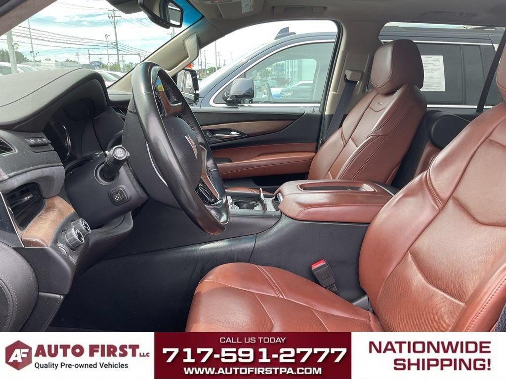 Used 2016 Cadillac Escalade ESV Premium AWD/4WD image 6