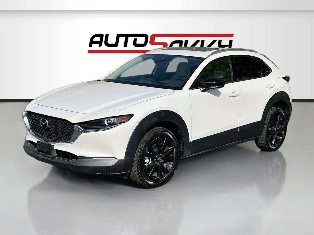 Used 2023 MAZDA CX-30 2.5 Turbo w/ Premium Package image 3