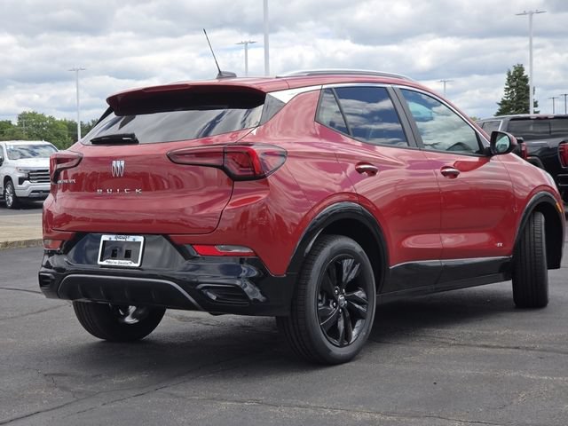 New 2026 Buick Encore GX Sport Touring w/ Comfort Package FWD image 21