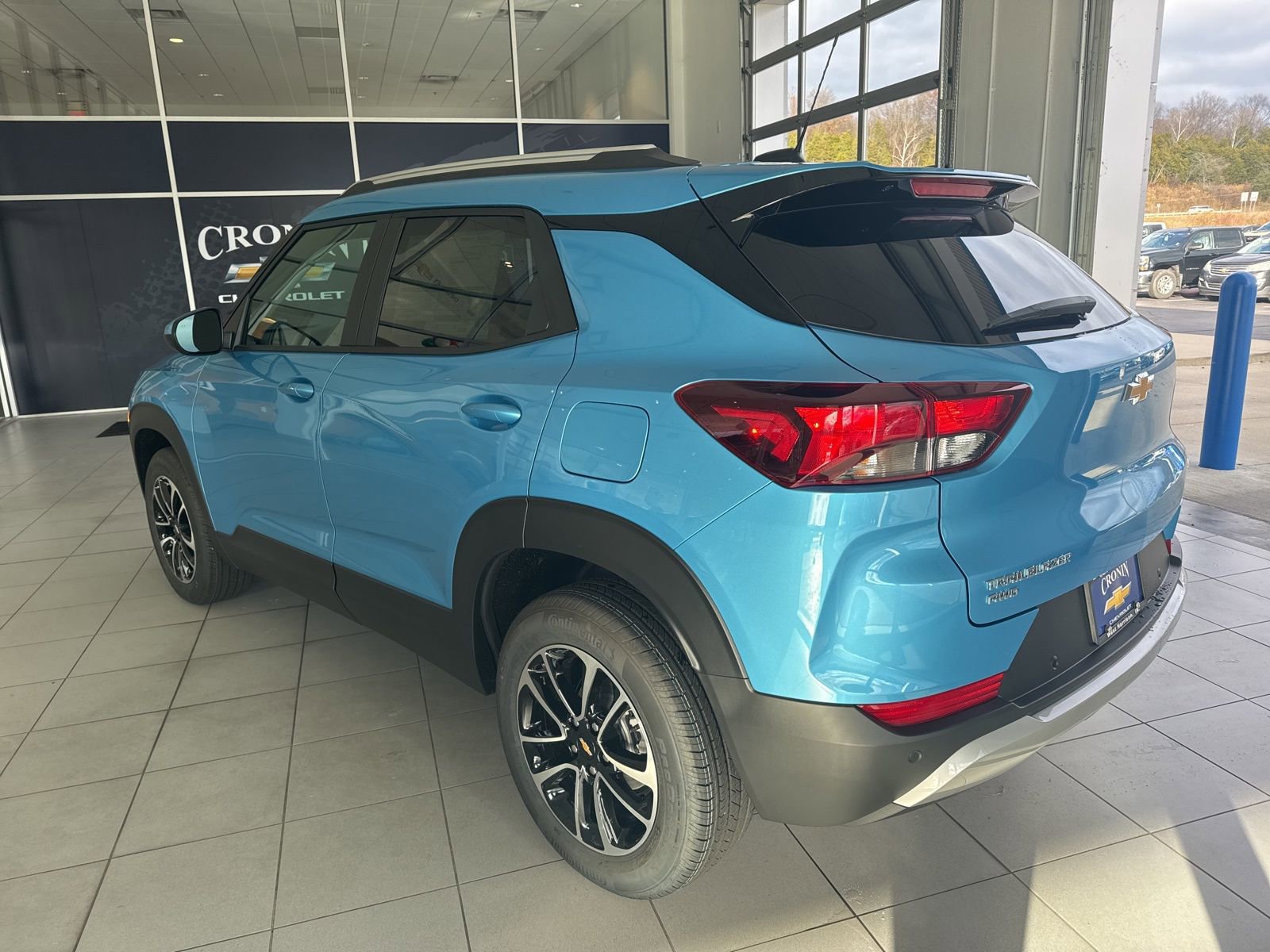 New 2026 Chevrolet TrailBlazer LT w/ LT Cold Weather Package image 6