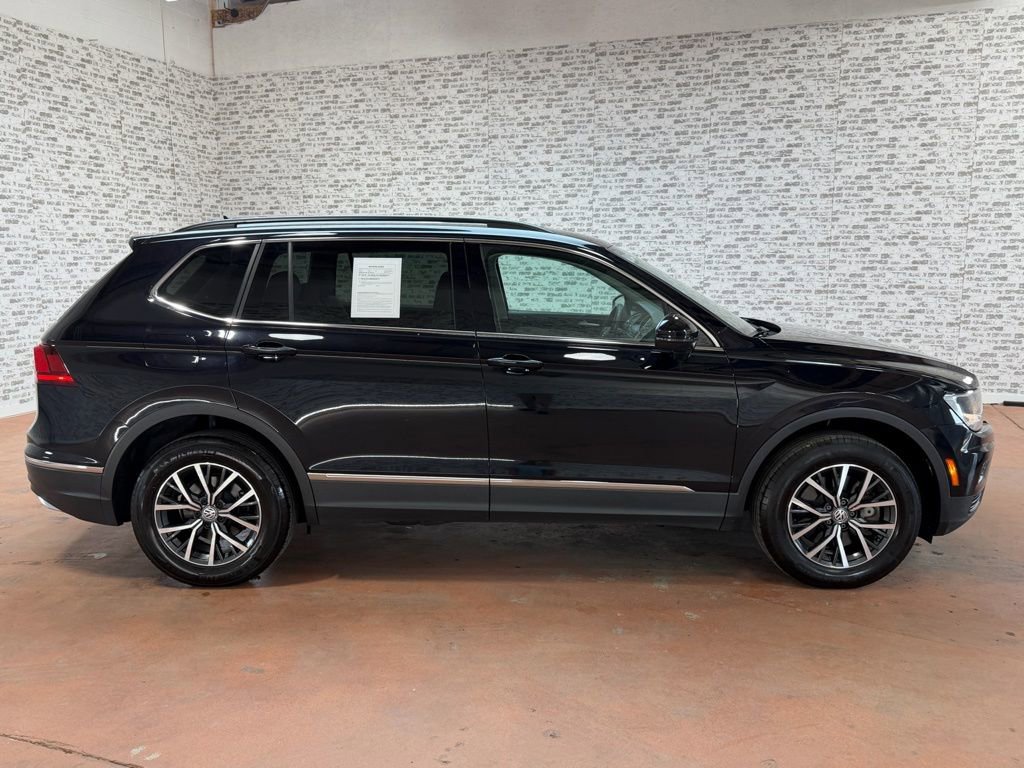 Used 2020 Volkswagen Tiguan SE image 6