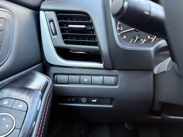 New 2026 Nissan Rogue SV w/ Rock Creek Premium Package image 13