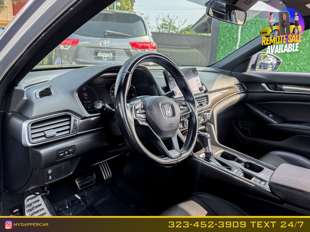 Used 2020 Honda Accord Sport image 10