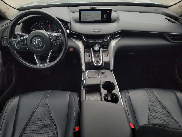 Used 2023 Acura TLX w/ Technology Package FWD image 13