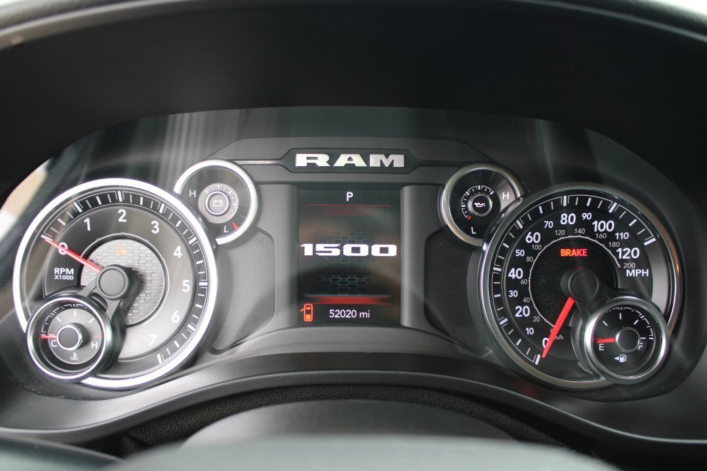 Used 2020 RAM 1500 Big Horn image 16