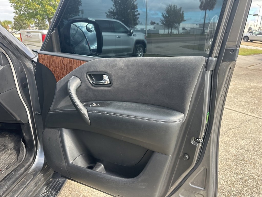 Used 2019 Nissan Armada SV w/ Driver Package image 12