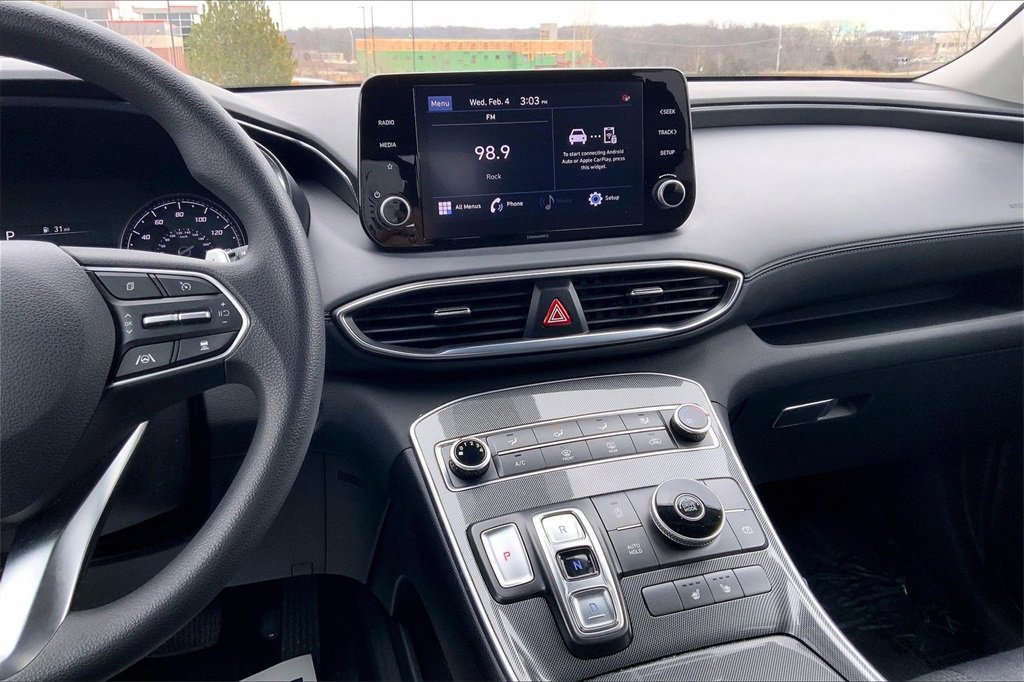 Used 2022 Hyundai Santa Fe SEL image 11