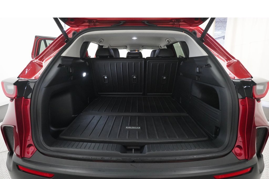Certified 2025 MAZDA CX-50 2.5 Hybrid w/ Weather Package image 10