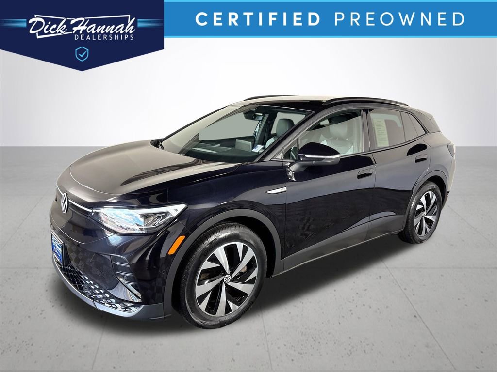 Certified 2023 Volkswagen ID.4 Pro