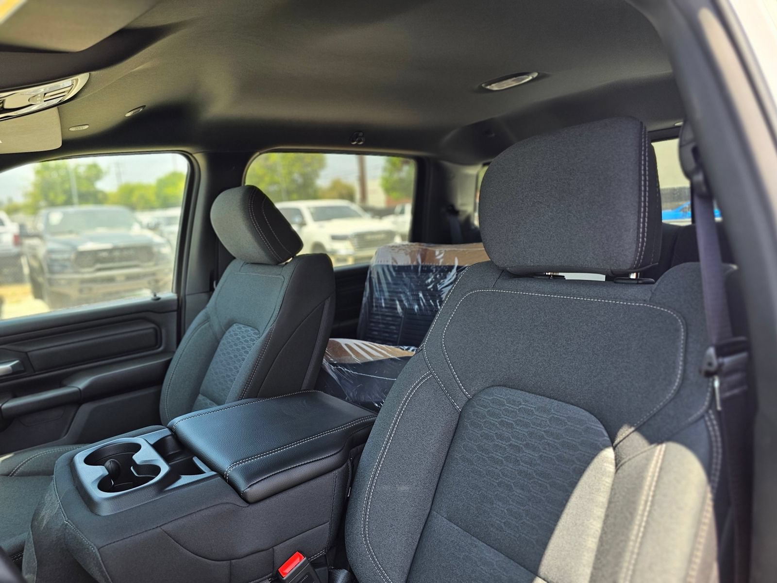 New 2026 RAM 1500 Warlock AWD/4WD image 22