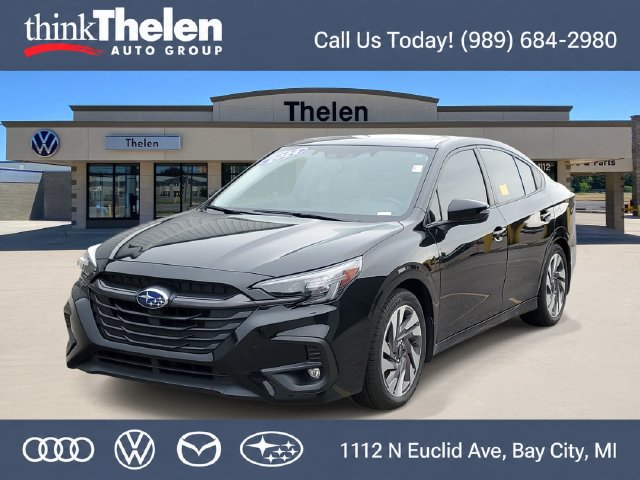 Used 2024 Subaru Legacy Limited AWD/4WD image 2